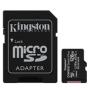 Kingston MicroSDXC 128GB A1 Video Class V10 UHS-I