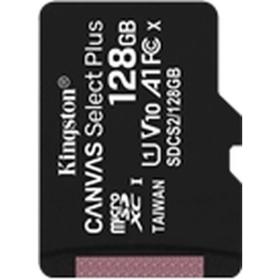 Kingston MicroSDXC 128GB A1 Video Class V10 UHS-I