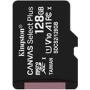 Kingston MicroSDXC 128GB A1 Video Class V10 UHS-I