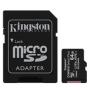 Kingston MicroSDXC 64GB A1 Video Class V10 UHS-I