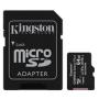 Kingston MicroSDXC 64GB A1 Video Class V10 UHS-I (3pcs)