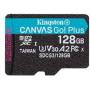 Kingston MicroSDXC 128GB A2 Video Class V30 UHS-I U3