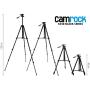 Camrock Tripod TA30 Black