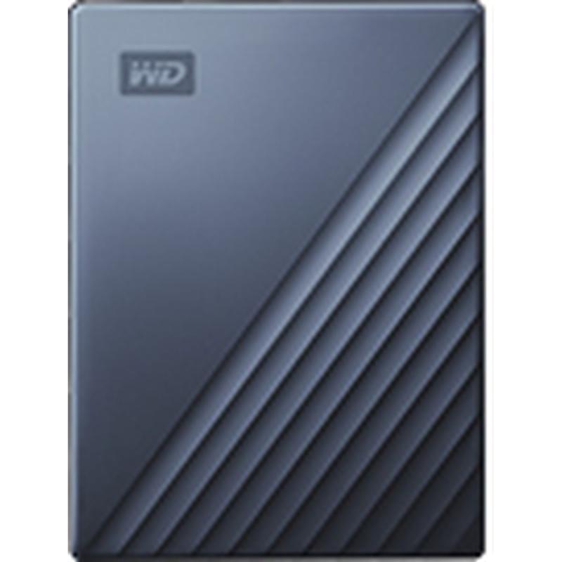 Western Digital My Passport Ultra 2TB Blue