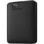 Western Digital WD Elements Portable 5TB Black