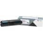 Lexmark 20N0x20 Cyan Toner Cartridge 6.7K