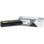 Lexmark 20N0x40 Yellowtoner Cartridge 6.7K