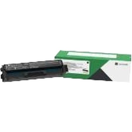 Lexmark 20N20K0 Black Return Program Print Cartr