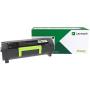 Lexmark 24B6888 Black Toner Cartridge