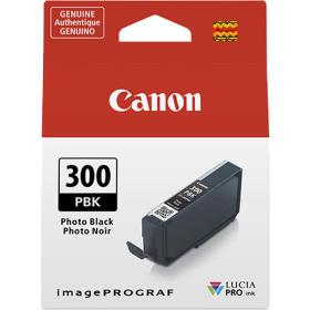 Canon Photo Black Ink Tank F/PFI-300