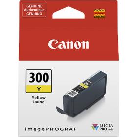 Canon Yellow Ink Tank F/PFI-300