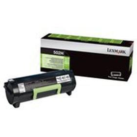 Lexmark 502H Toner Cartridge 5K F/MS3/4/5/6 MX