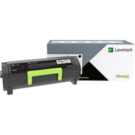 Lexmark 56F2H0E Black Yield Corporate