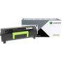 Lexmark 56F2H0E Black Yield Corporate