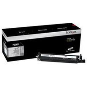 Lexmark 700D1 Developer Unit 40K Black F/CS3/4