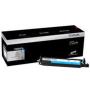 Lexmark 700D2 Developer Unit 40K Cyan F CS3 4 5
