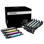 Lexmark 700Z5 Imaging Kit 40K Black And Colour F