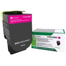 Lexmark CS/X417 Magenta Yield Return Toner