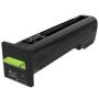 Lexmark 8K Black Return Toner CS820