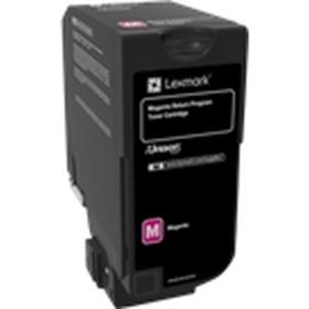 Lexmark 3K Magenta Return Program Toner Cartridg