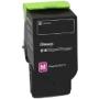 Lexmark 78C1UM0 Magenta High Yield