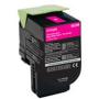 Lexmark 802m 1K Magenta Retourprogr Toner