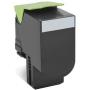 Lexmark 802HKE Toner Black Extra High Yield Cor