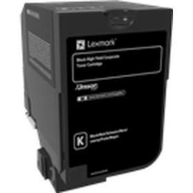 Lexmark 25K Black Corporate Toner CX725