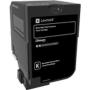 Lexmark 25K Black Corporate Toner CX725