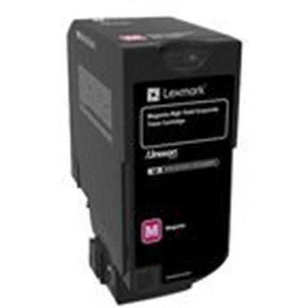 Lexmark 16K Magenta Corporate Toner CX725