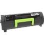 Lexmark Black Toner Cartridge 3000 Pages