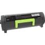 Lexmark Black Return Program Toner Cartridge