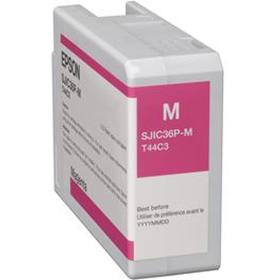 Epson SJIC36P-M Ink Cartridge C6000
