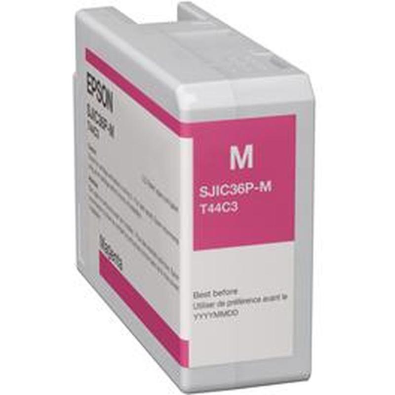 Epson SJIC36P-M Ink Cartridge C6000