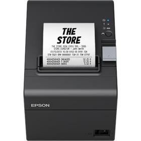 Epson TM-T20III/012/ USB PS Black