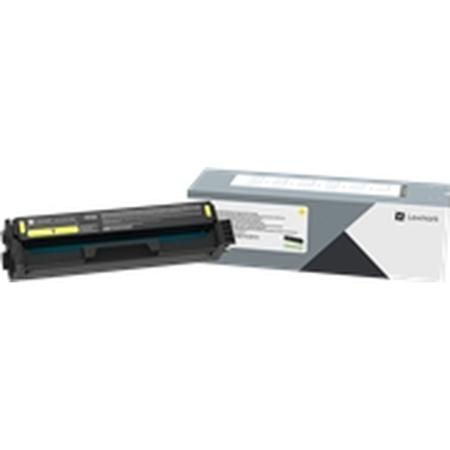 Lexmark C320040 Yellow Print Cartridge