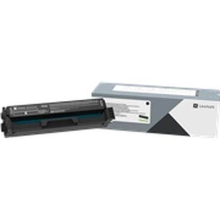 Lexmark C330H10 Black High Yield Print Cartridge