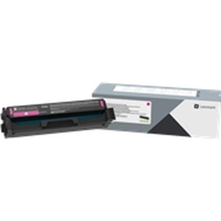 Lexmark C330H30 High Yield Magenta Print Cartrid