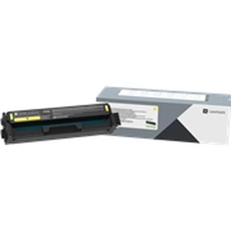 Lexmark C330H40 Yellow High Yield Print Cartridg