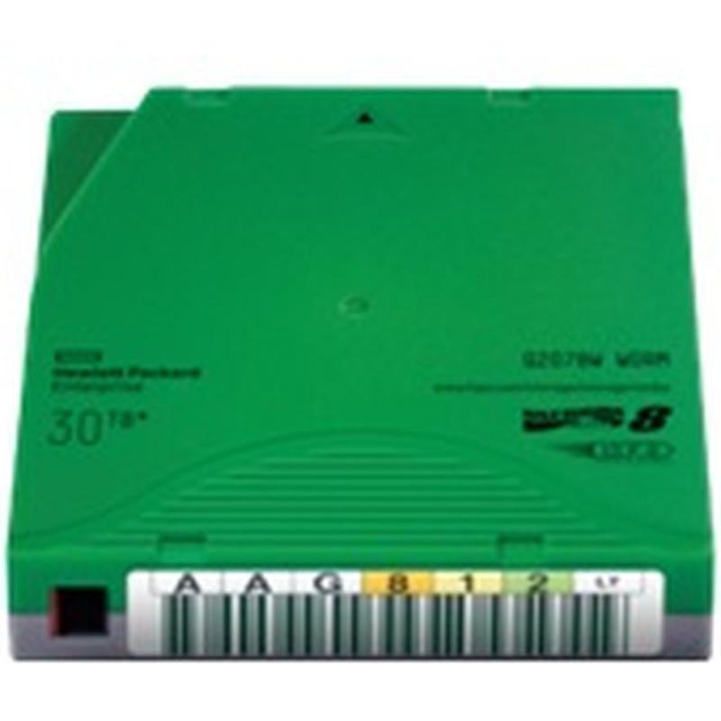 HP HPE LTO-8 Ultrium 30TB Worm