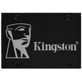 Kingston 256GB KC600 SATA3 2.5IN SSD