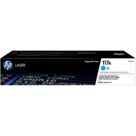 HP HP117A Cyan Org Laser Toner