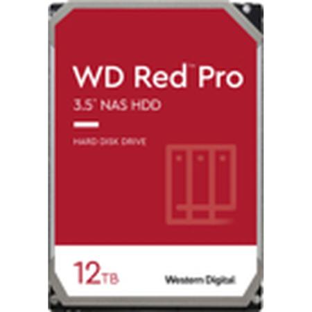 Western Digital WD Red Pro 12TB Nas Internal Hard Drive