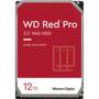 Western Digital WD Red Pro 12TB Nas Internal Hard Drive