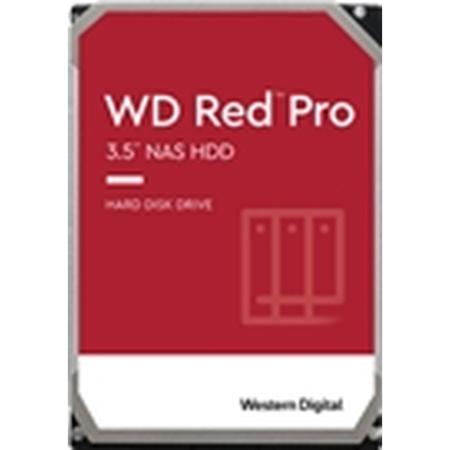 Western Digital 16TB Red Pro 512MB CMR 3.5IN SATA 6GB/s