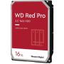 Western Digital 16TB Red Pro 512MB CMR 3.5IN SATA 6GB/s