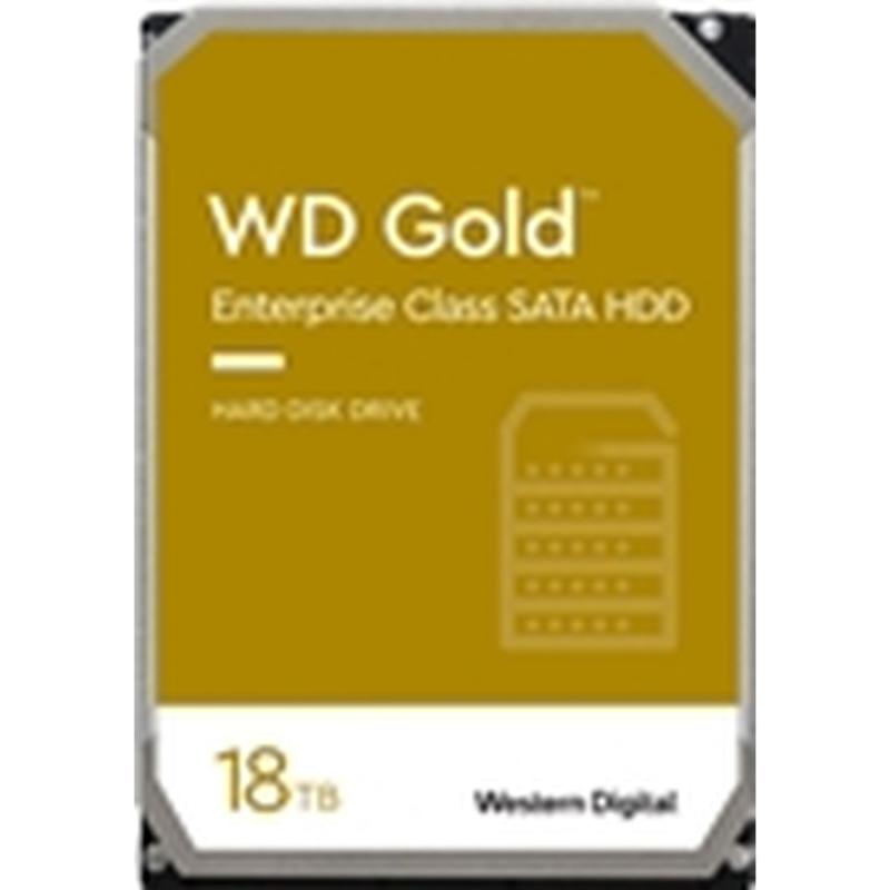 Western Digital 18TB Gold 512 MB