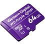 Western Digital WD Purple QD101 MicroSD 64GB