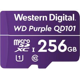 Western Digital WD Purple QD101 MicroSD 256GB