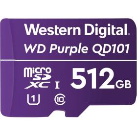 Western Digital WD Purple QD101 MicroSD 512GB